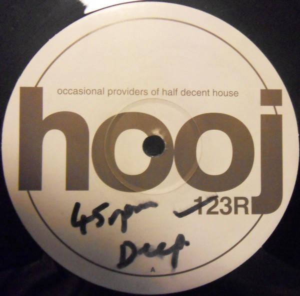 Chris Lum - Feelin' High (Thinking Of You) / You're Mine | Hooj Choons (HOOJ123R) - 2 Chris Lum - Feelin' High (Thinking Of You) / You're Mine | Hooj Choons (HOOJ123R) - 2