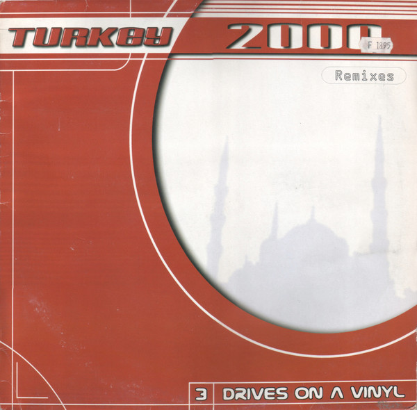 Three Drives - Turkey 2000 (Remixes) | Massive Drive Recordings (MD009R)