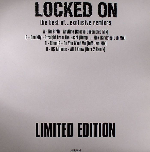 Various - Locked On (The Best Of...Exclusive Remixes) | Locked On (LOCKEDLP001-2)
