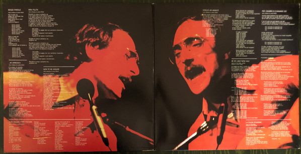 Luciano Rossi - Aria Pulita | Ariston (AR/LP/12286) - 4 Luciano Rossi - Aria Pulita | Ariston (AR/LP/12286) - 4