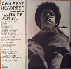 Car Seat Headrest - Teens Of Denial | Matador (OLE-1091-1) - 4