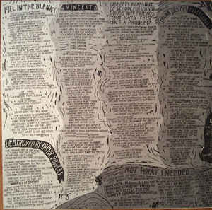 Car Seat Headrest - Teens Of Denial | Matador (OLE-1091-1) - 2