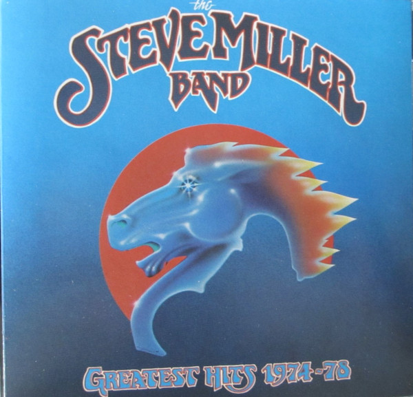 Steve Miller Band - Greatest Hits 1974-78 | Capitol Records (CDP-546101) - main
