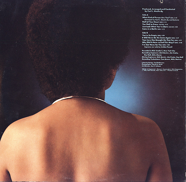 Zulema - R.S.V.P. | RCA Victor (APL1-1152) - 2 Zulema - R.S.V.P. | RCA Victor (APL1-1152) - 2