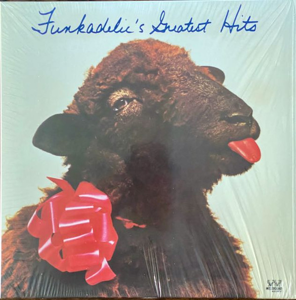Funkadelic - Funkadelic's Greatest Hits | Westbound Records (SEW167)