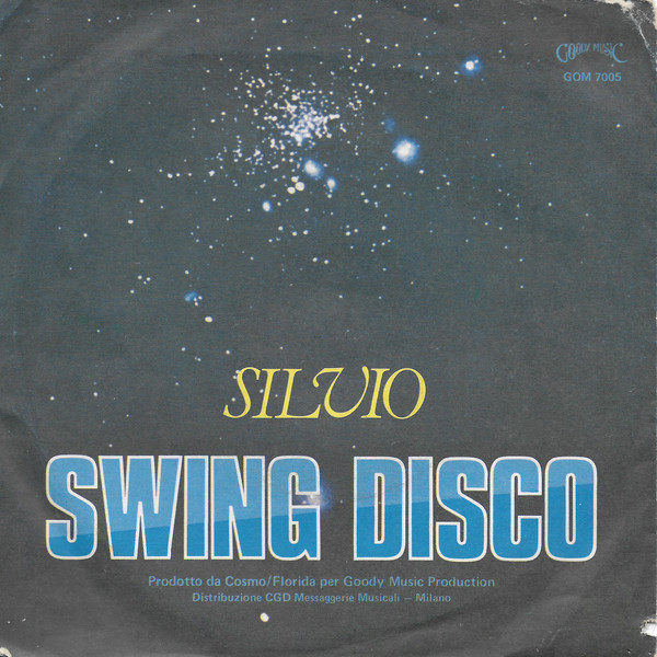 Silvio - Adesso | Goody Music Records (GOM 7005) - 2