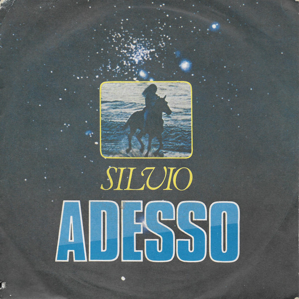 Silvio - Adesso | Goody Music Records (GOM 7005) - main