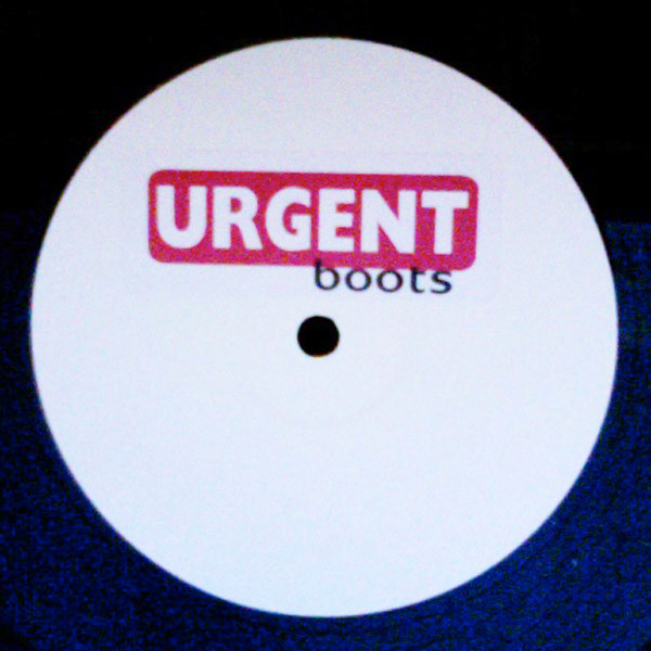 Urgent Boots - Untitled | Not On Label (LEN001) - main