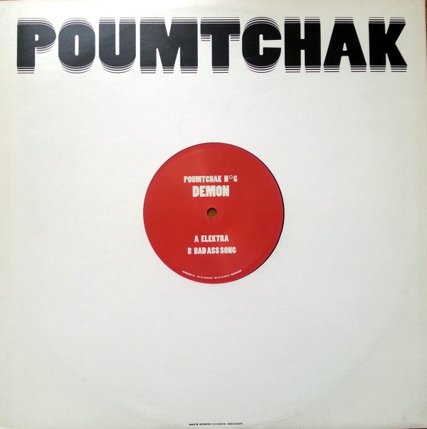 Demon - Elektra / Bad Ass Song | Poumtchak (POUMTCHAK N°6) - main