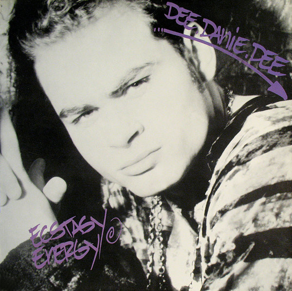 Dee Danie Dee - Ecstasy Energy | Nu Groove Records (NG-091)