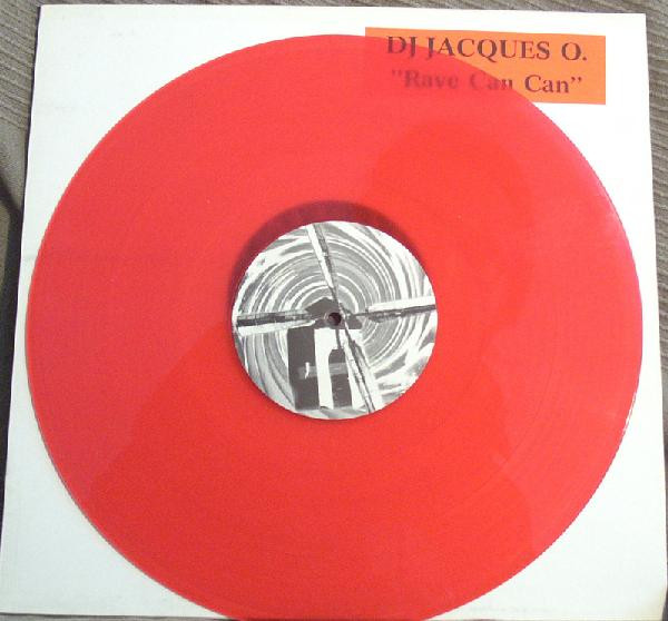 DJ Jacques O. - Rave Can Can | BMG (74321239671) - 2