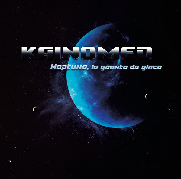 Kainomed - Neptune, La Géante De Glace | Bourinage Mental (BOURINAGE 02)