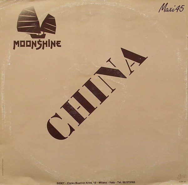 Moonshine - China | Sidet (SIDM 103) - 2