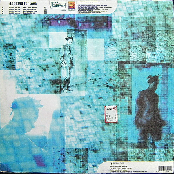 Karen Ramirez - Looking For Love | Bustin' Loose Recordings (BL017) - 2 Karen Ramirez - Looking For Love | Bustin' Loose Recordings (BL017) - 2