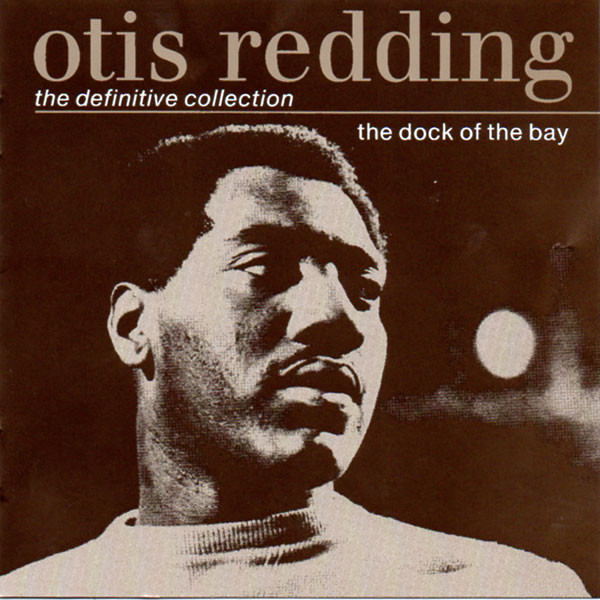 Otis Redding - The Dock Of The Bay - The Definitive Collection | Atlantic (9548-31709-2)
