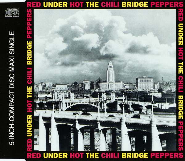 Red Hot Chili Peppers - Under The Bridge | Warner Bros. Records (9362-40358-2)