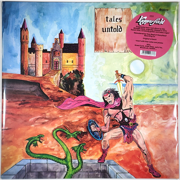 Kopperfield - Tales Untold | Out-Sider (OSR100) - main Kopperfield - Tales Untold | Out-Sider (OSR100) - main