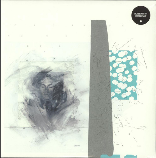 Choir Of Young Believers - Grasque | Ghostly International (GI-254) Choir Of Young Believers - Grasque | Ghostly International (GI-254)