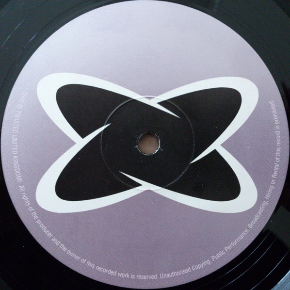 Danny Tenaglia Feat. Celeda - Music Is The Answer (Dancin' And Prancin') | Twisted United Kingdom (TW12-10038) - 4