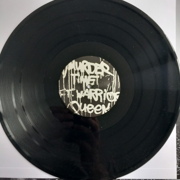 Chad Dubz - Tek It | Crud Recordings (Crud002) - 4