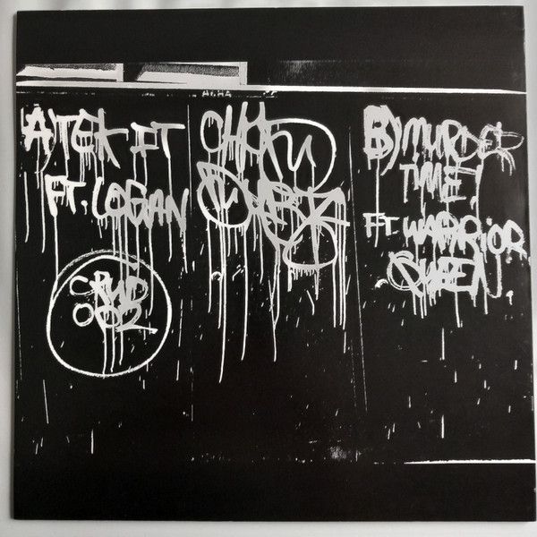 Chad Dubz - Tek It | Crud Recordings (Crud002) - 2