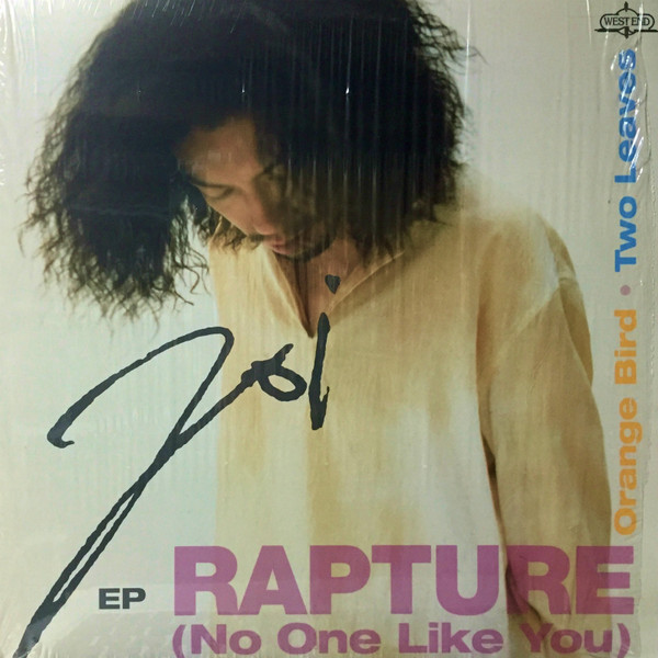Joi - Rapture EP (USED) | West End Records (WES 1027-1) - 3