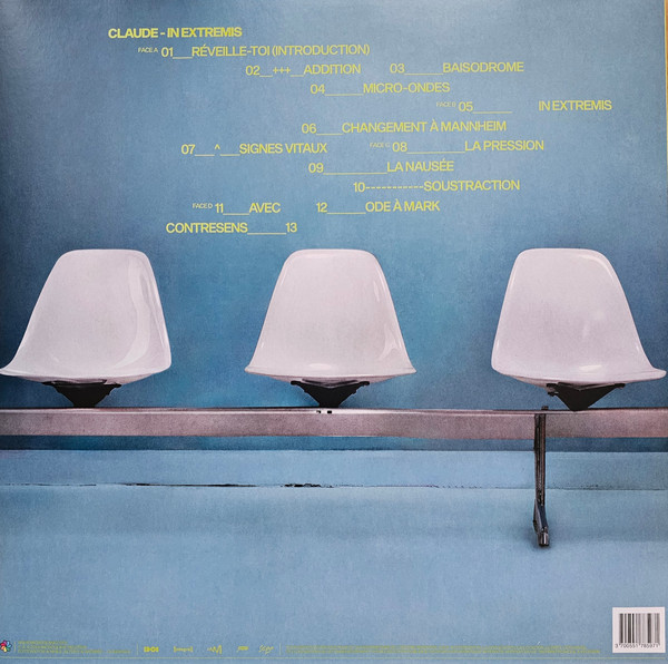 Claude - In Extremis | microqlima (none) - 2