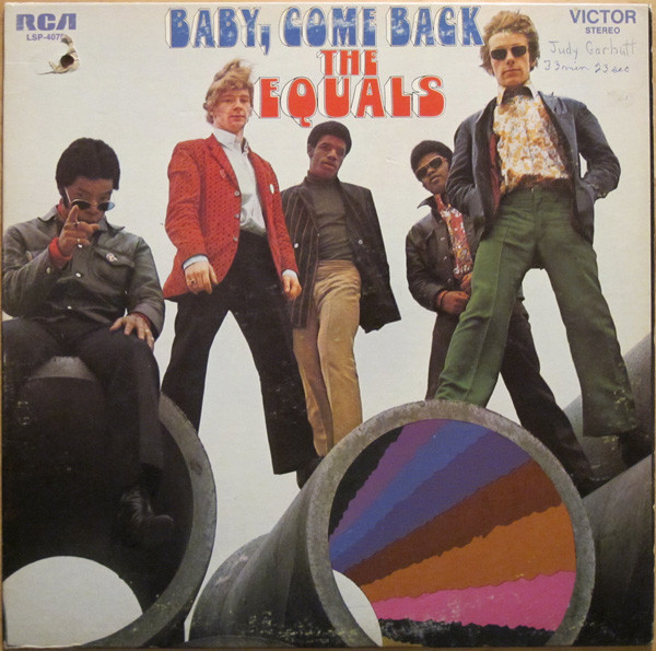 The Equals - Baby, Come Back | RCA Victor (LSP-4078) The Equals - Baby, Come Back | RCA Victor (LSP-4078)