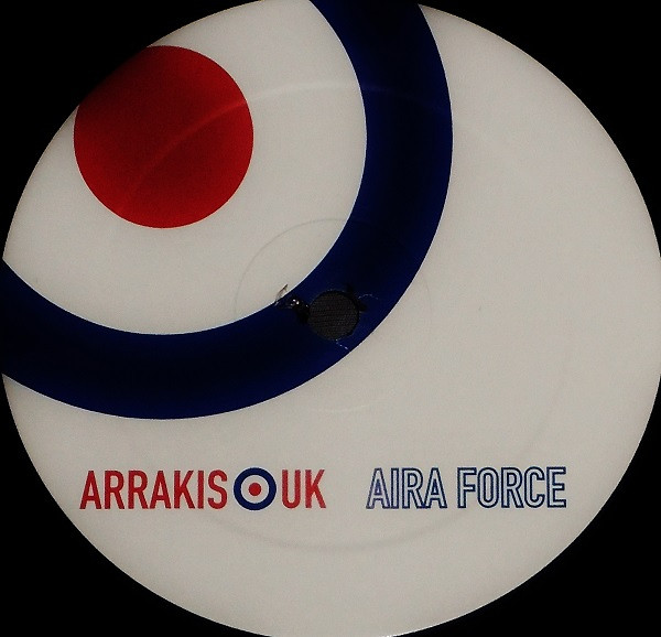 Arrakis - Aira Force | MFS (MFS 7132-6) - main