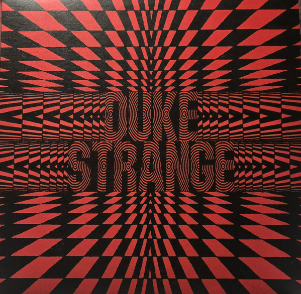 Duke Strange - Streetbeat Rhythm - Spellbound / Groov N Rhythm - The Enchanment | L.I.E.S. Records (LIES-221) - main