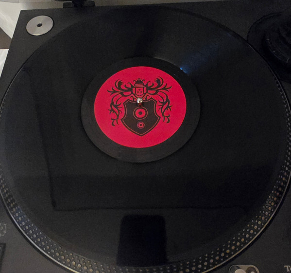 Duke Strange - Streetbeat Rhythm - Spellbound / Groov N Rhythm - The Enchanment | L.I.E.S. Records (LIES-221) - 3