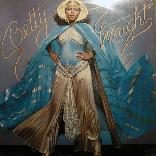Betty Wright - Betty Travelin' In The Wright Circle | Alston Records (4410) - main