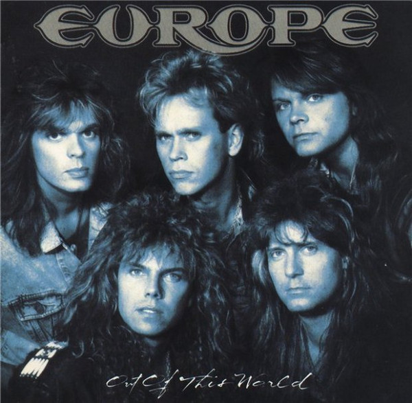 Europe - Out Of This World | Epic (OE 44185) Europe - Out Of This World | Epic (OE 44185)