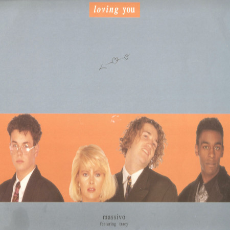 Massivo Featuring Tracy Ackerman - Loving You | Debut Edge Records (DEBTX 3097)