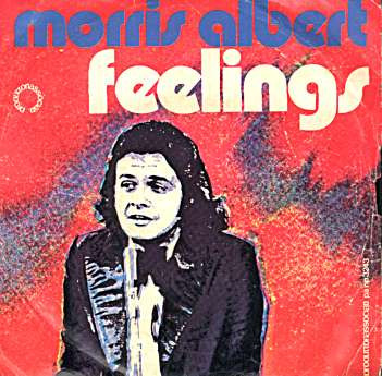 Morris Albert - Feelings | Produttori Associati (PALP58) Morris Albert - Feelings | Produttori Associati (PALP58)
