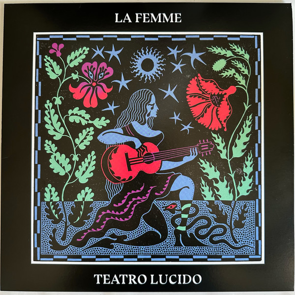 La Femme - Teatro Lúcido | Born Bad Records (BB162LP) - main