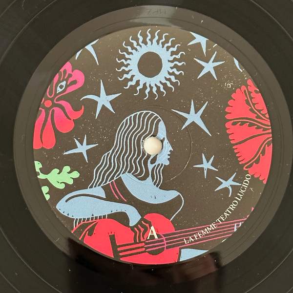 La Femme - Teatro Lúcido | Born Bad Records (BB162LP) - 3
