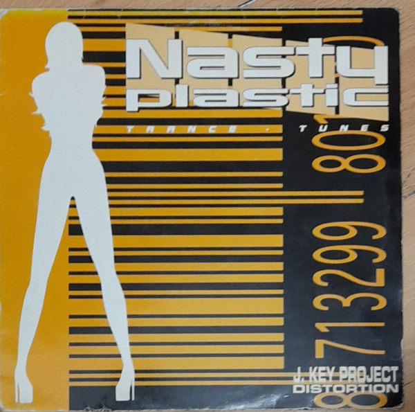J. Key Project - Distortion | Nasty Plastic (np 004)
