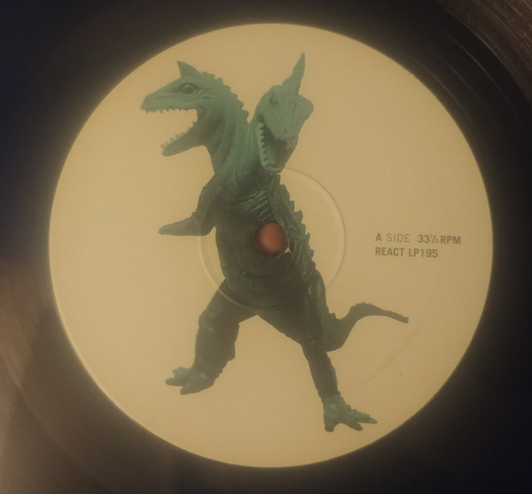 Various - Dope On Plastic! 8 | React (REACT LP 195) - 3