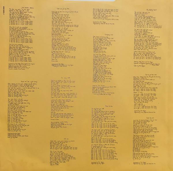 Cathy Dennis - Move To This | Polydor (849 503-1) - 4