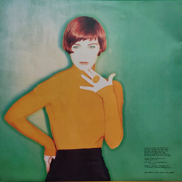 Cathy Dennis - Move To This | Polydor (849 503-1) - 3