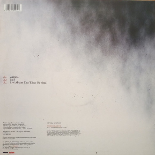 Alter Ego - Rocker | Skint (SKINT 103) - 2