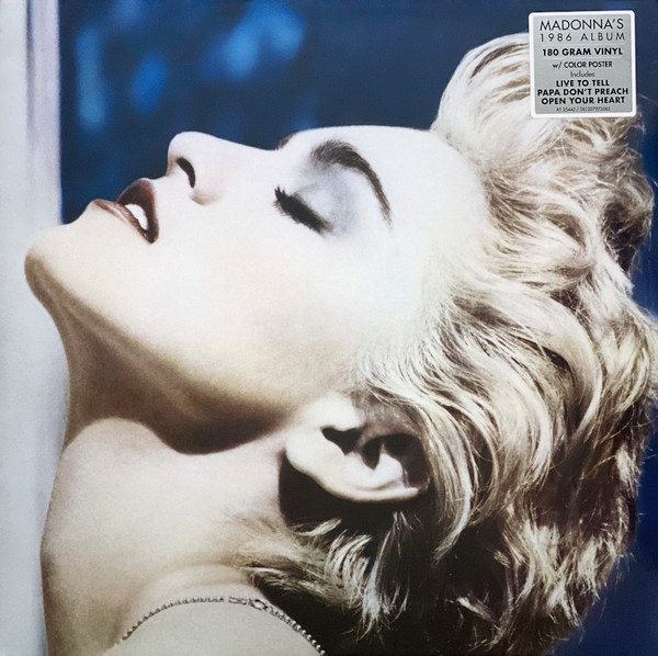 Madonna - True Blue | Sire (R1 25442)