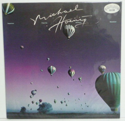 Michael Hoenig - Departure From The Northern Wasteland | Warner Bros. Records (P-10510W)