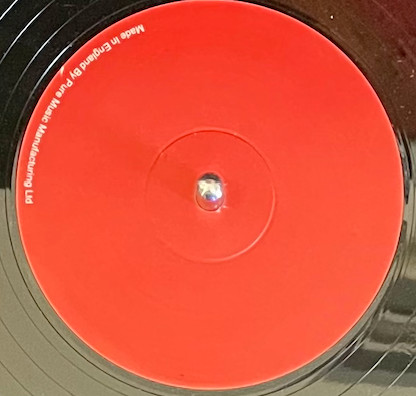 Psyche - Untitled | Not On Label (PSYCHE001)