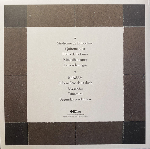 Nueva Vulcano - Principal Primera | BCore (BC.111LP) - 2