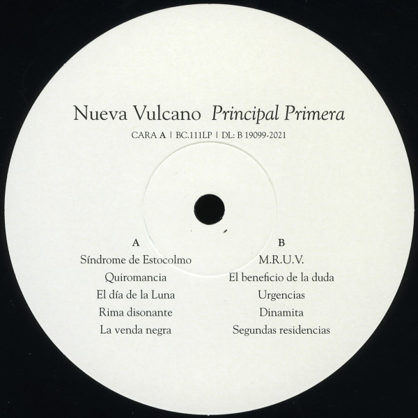 Nueva Vulcano - Principal Primera | BCore (BC.111LP) - 3