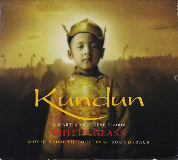 Philip Glass - Kundun (Music From The Original Soundtrack) | Nonesuch (7559-79460-2)
