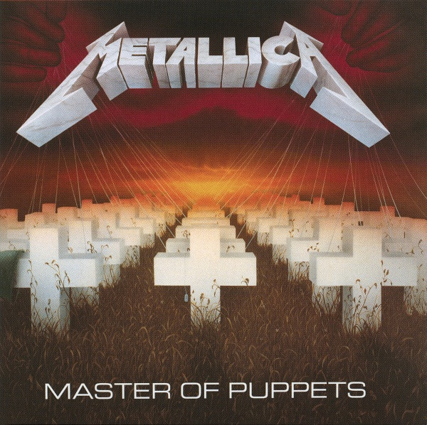 Metallica - Master Of Puppets | Blackened (BLCKND005R-2)