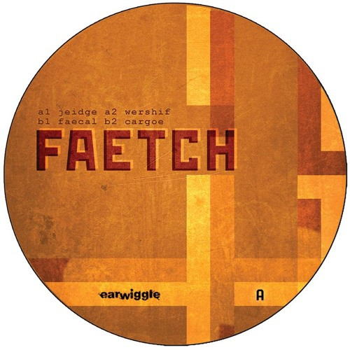 Faetch - Faetch 2 | Earwiggle (EAR014) - 3